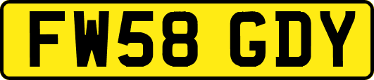 FW58GDY