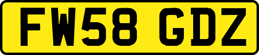 FW58GDZ