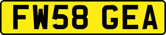 FW58GEA