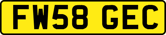 FW58GEC