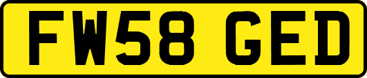 FW58GED