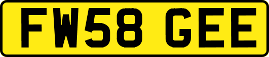 FW58GEE