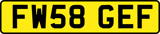 FW58GEF
