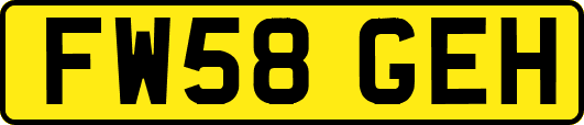 FW58GEH