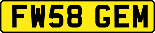 FW58GEM