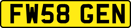 FW58GEN