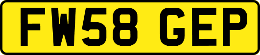 FW58GEP