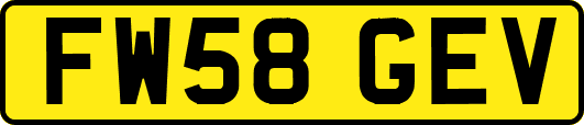 FW58GEV