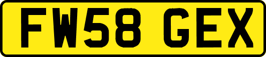 FW58GEX