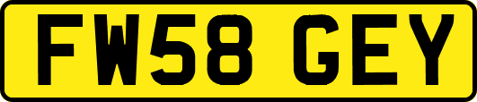 FW58GEY