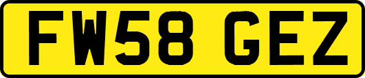 FW58GEZ
