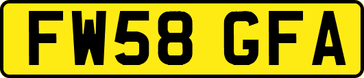 FW58GFA
