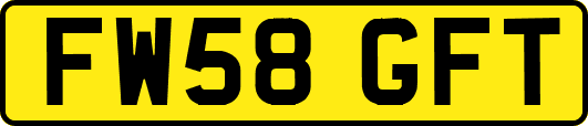 FW58GFT