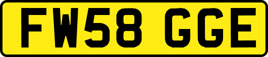 FW58GGE