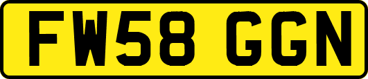FW58GGN