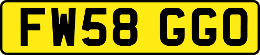 FW58GGO