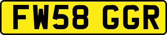 FW58GGR