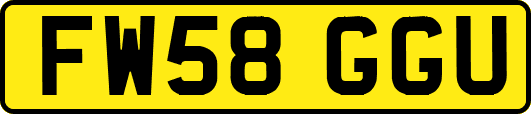 FW58GGU