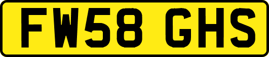FW58GHS