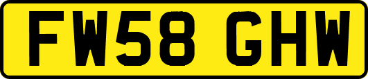 FW58GHW