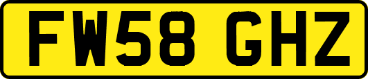 FW58GHZ