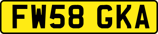FW58GKA