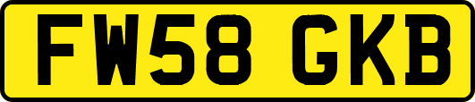 FW58GKB