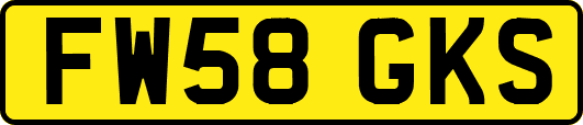 FW58GKS