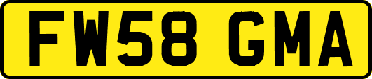 FW58GMA