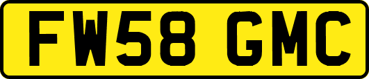 FW58GMC