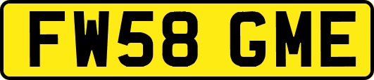 FW58GME