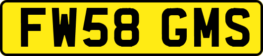 FW58GMS