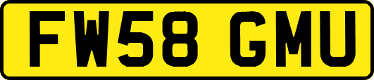 FW58GMU