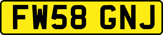 FW58GNJ