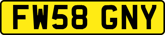 FW58GNY