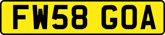 FW58GOA