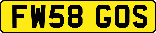 FW58GOS