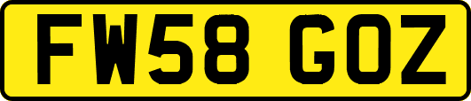 FW58GOZ