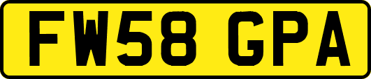 FW58GPA