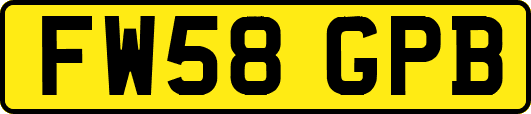 FW58GPB