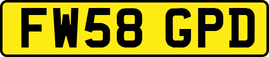 FW58GPD