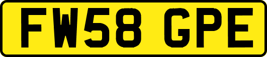 FW58GPE