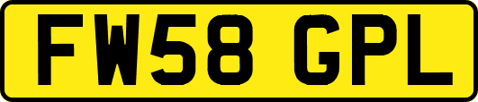 FW58GPL