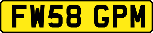 FW58GPM