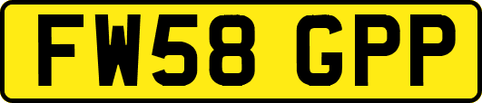 FW58GPP