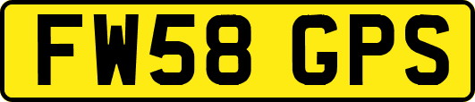 FW58GPS