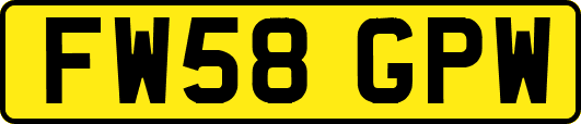 FW58GPW