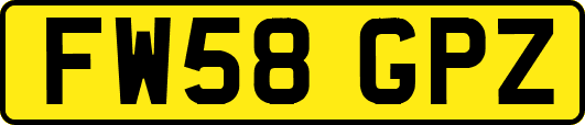 FW58GPZ