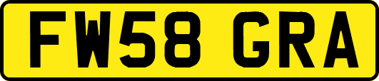 FW58GRA