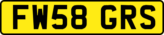 FW58GRS